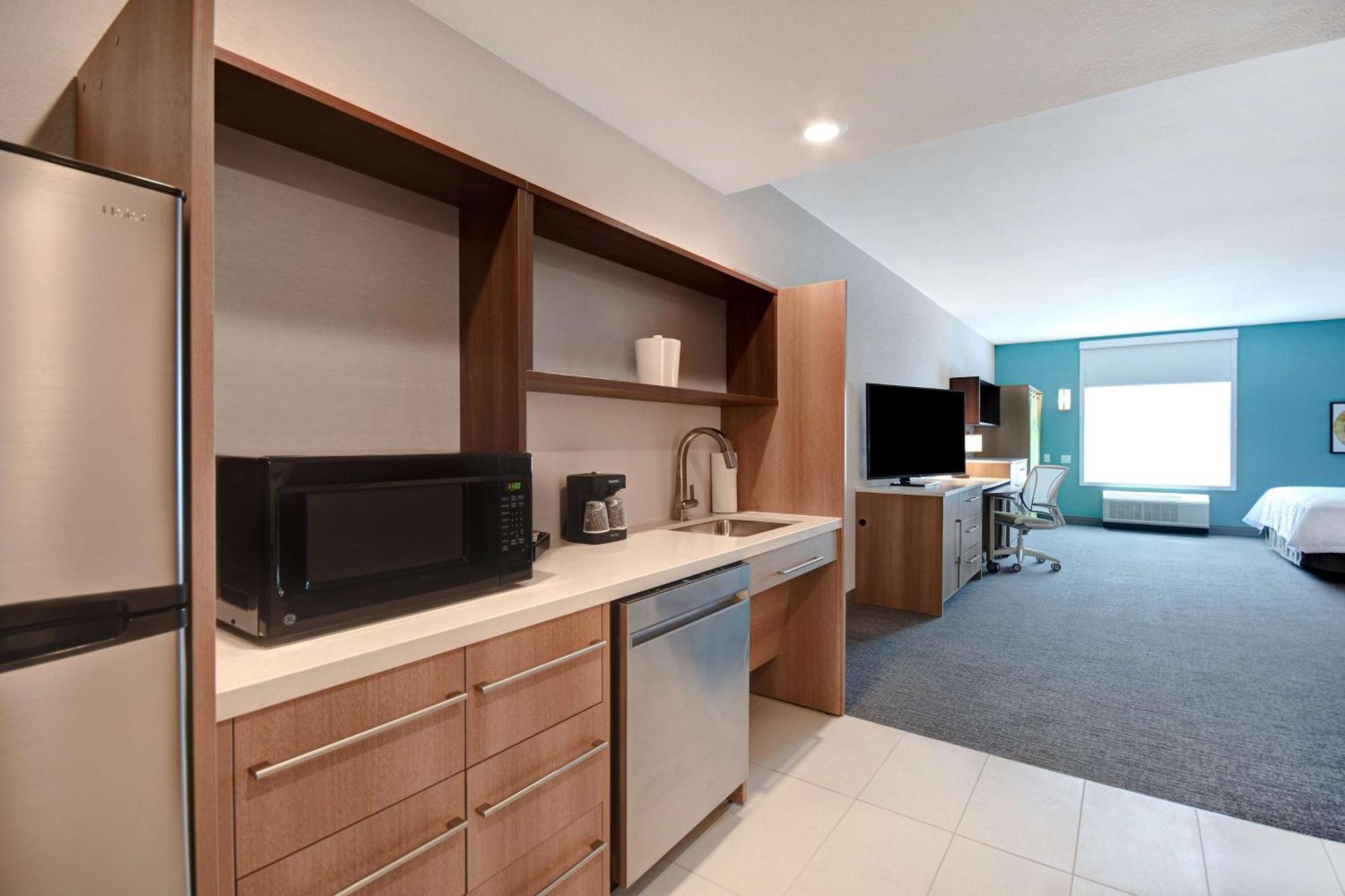 Home2 Suites By Hilton Tucson Downtown Exteriér fotografie