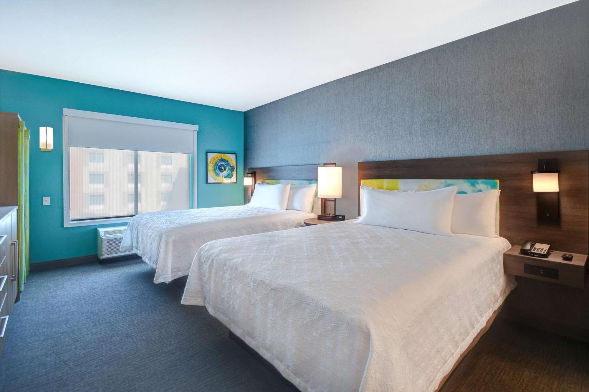 Home2 Suites By Hilton Tucson Downtown Exteriér fotografie