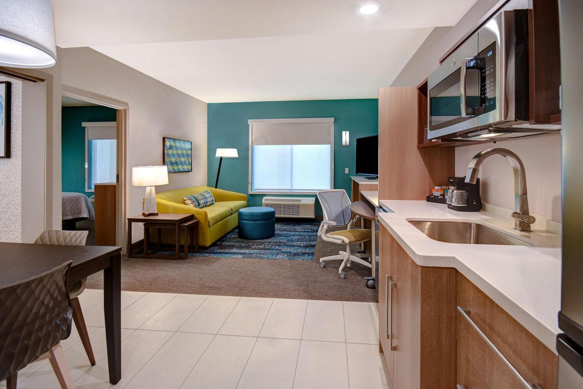 Home2 Suites By Hilton Tucson Downtown Exteriér fotografie
