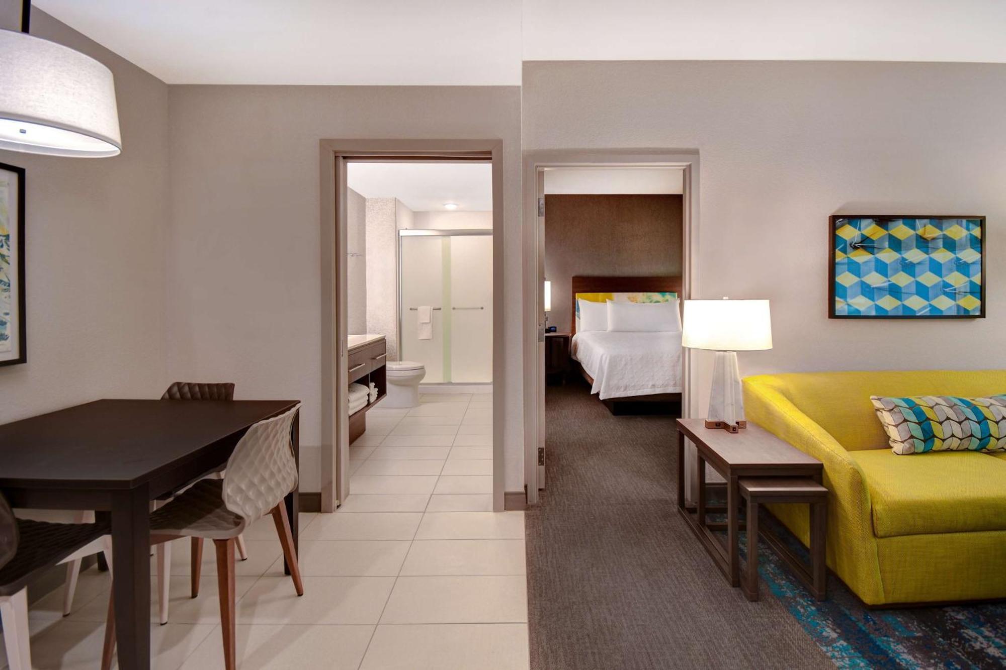 Home2 Suites By Hilton Tucson Downtown Exteriér fotografie
