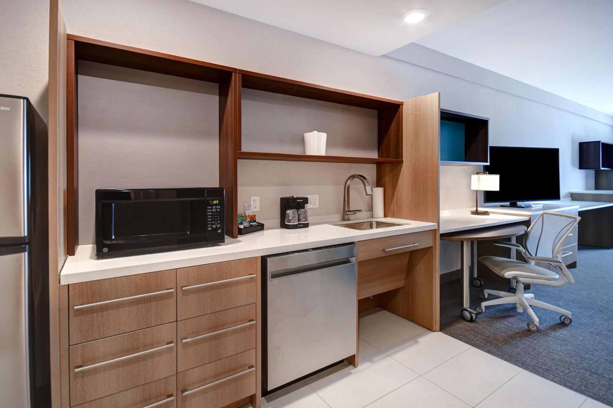 Home2 Suites By Hilton Tucson Downtown Exteriér fotografie