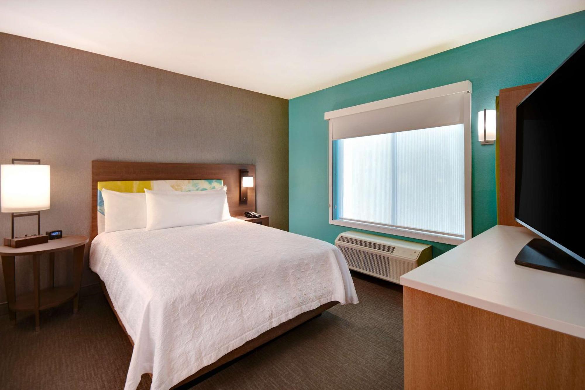 Home2 Suites By Hilton Tucson Downtown Exteriér fotografie