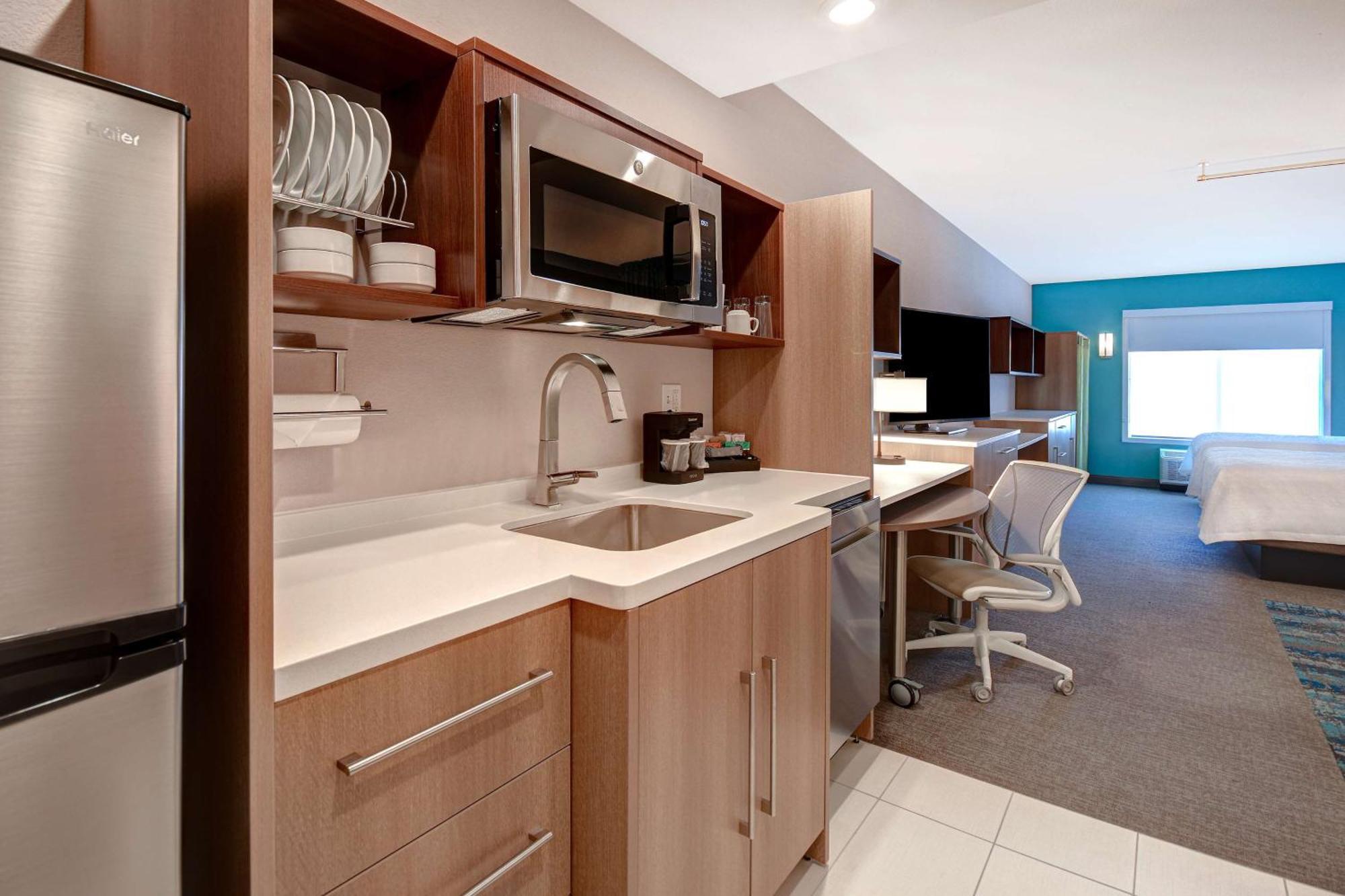Home2 Suites By Hilton Tucson Downtown Exteriér fotografie