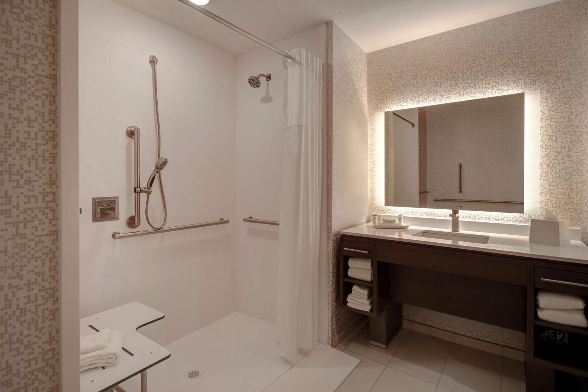 Home2 Suites By Hilton Tucson Downtown Exteriér fotografie