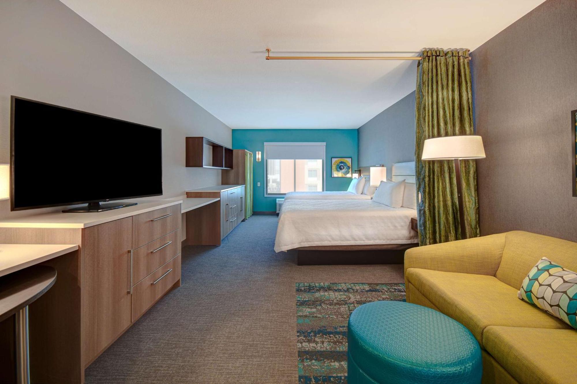 Home2 Suites By Hilton Tucson Downtown Exteriér fotografie