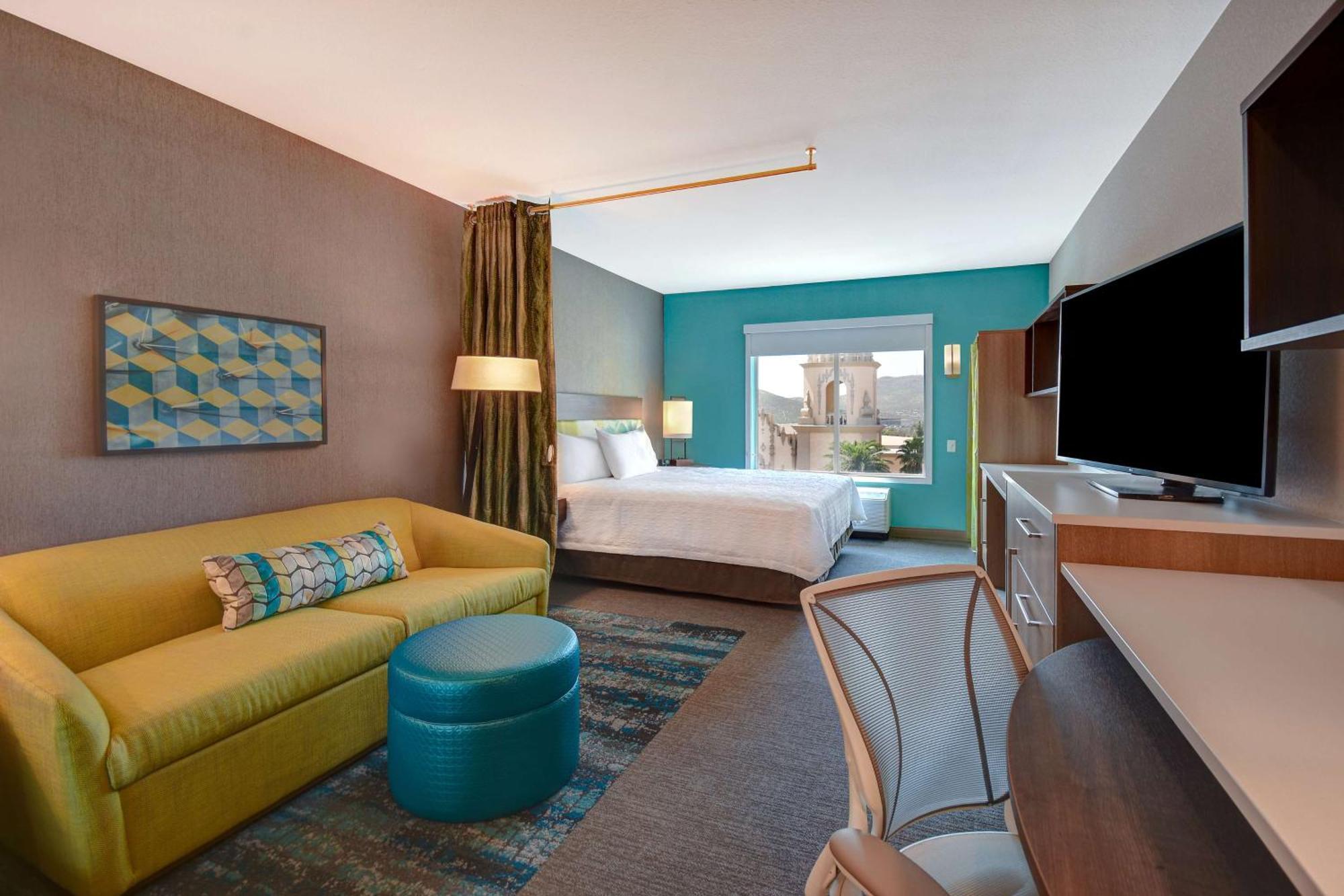 Home2 Suites By Hilton Tucson Downtown Exteriér fotografie