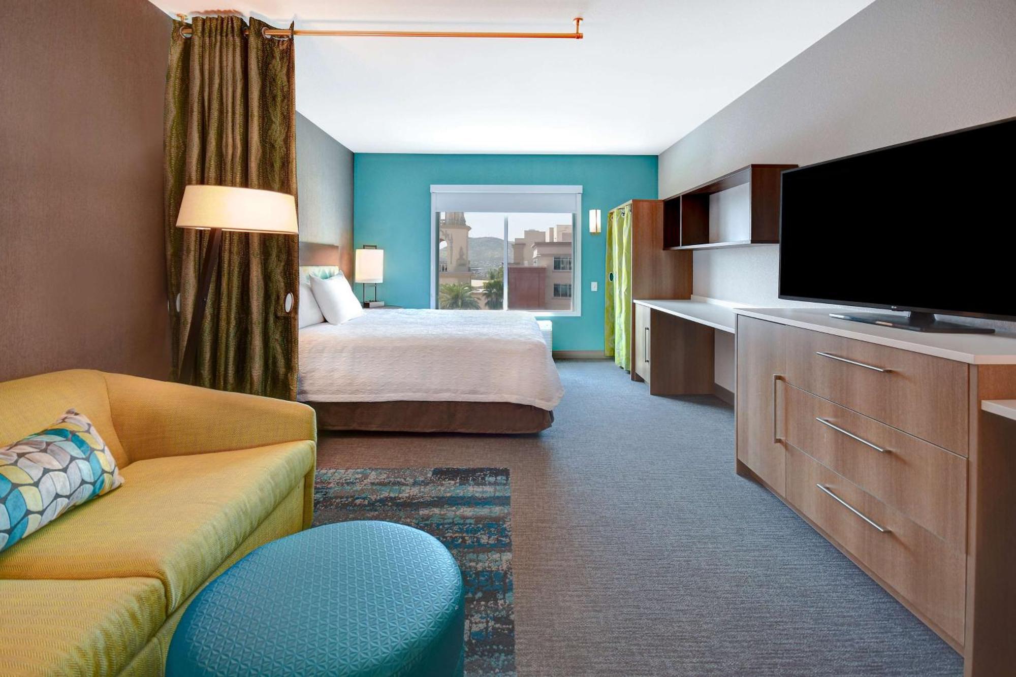 Home2 Suites By Hilton Tucson Downtown Exteriér fotografie