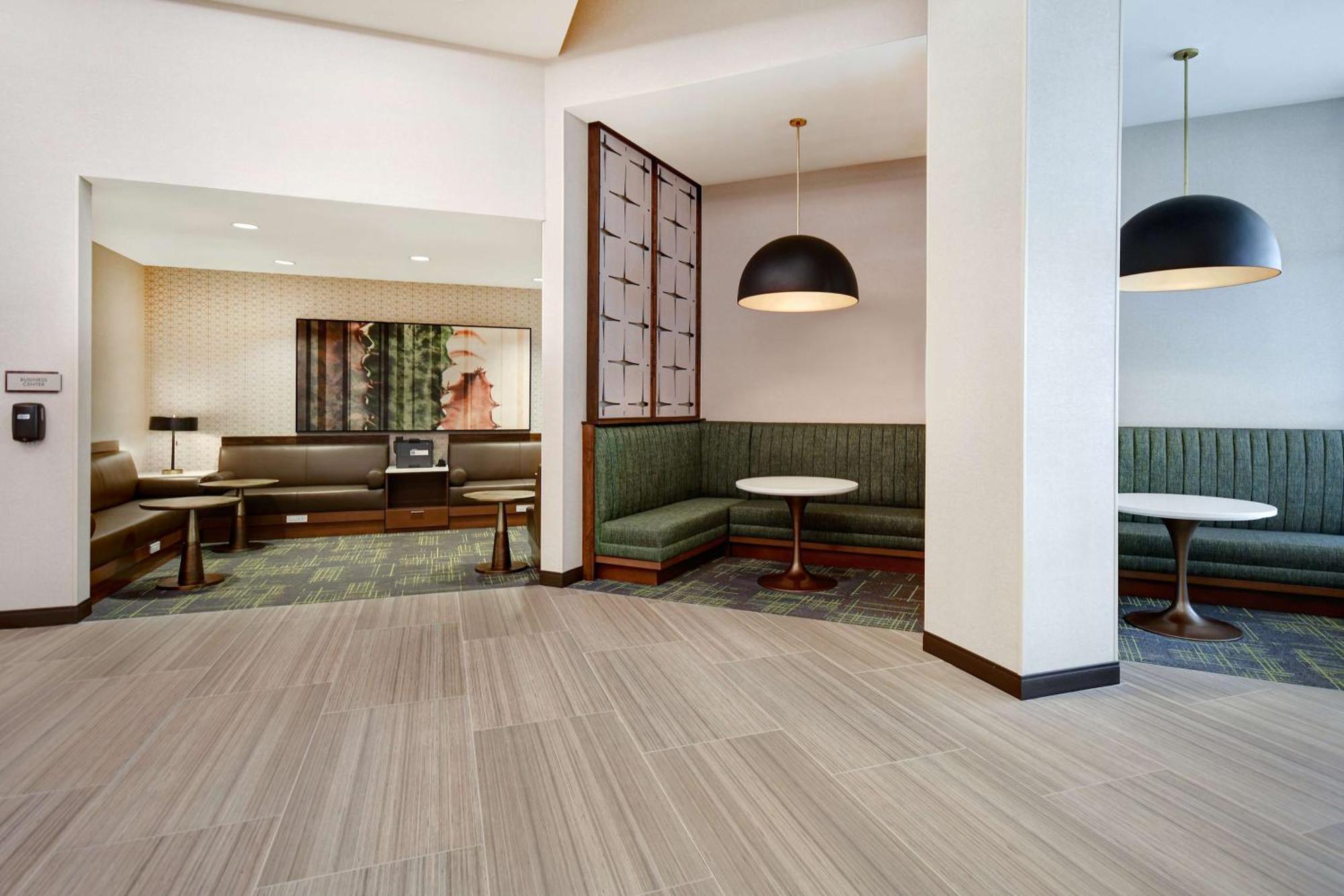 Home2 Suites By Hilton Tucson Downtown Exteriér fotografie