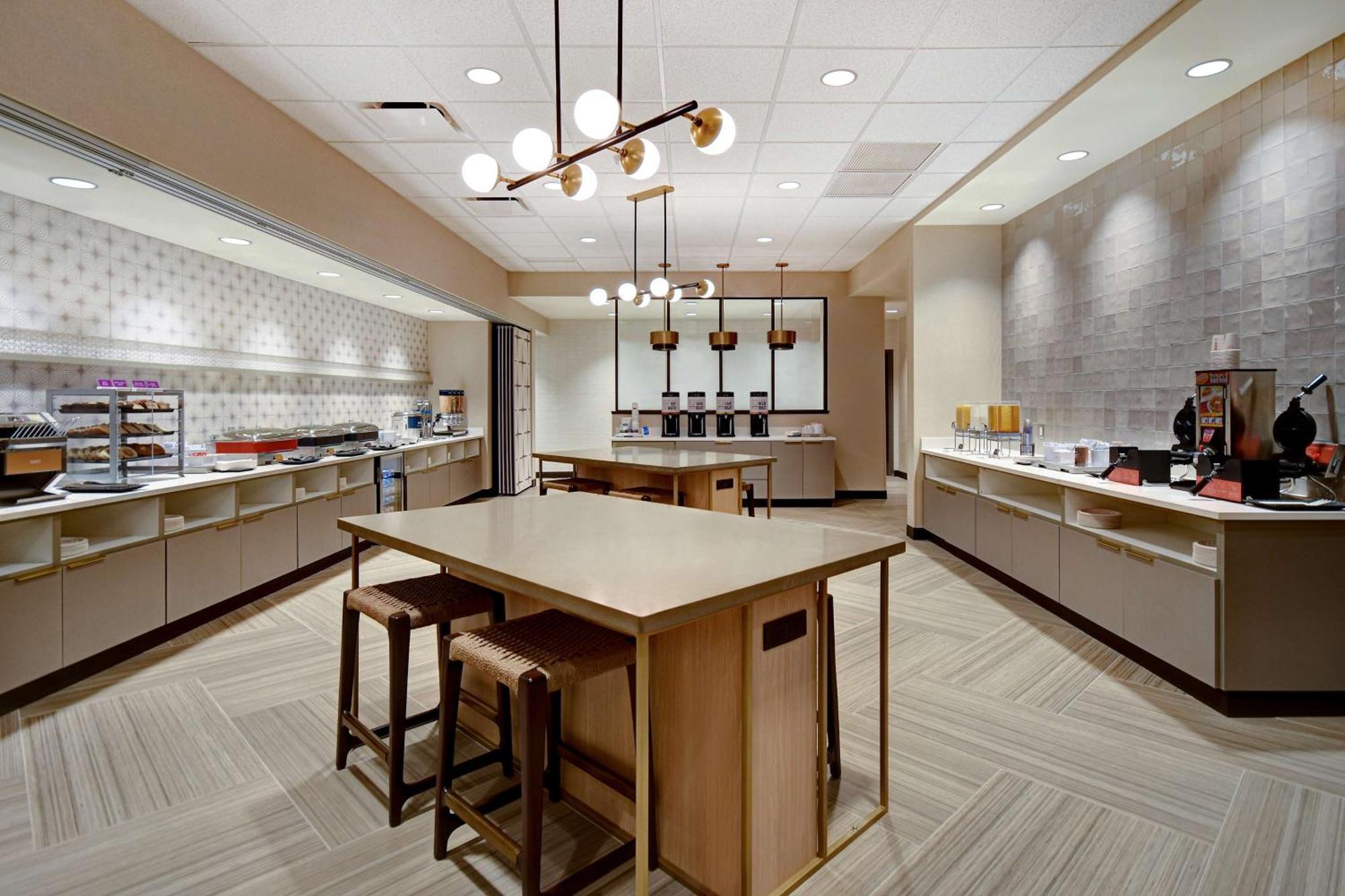 Home2 Suites By Hilton Tucson Downtown Exteriér fotografie