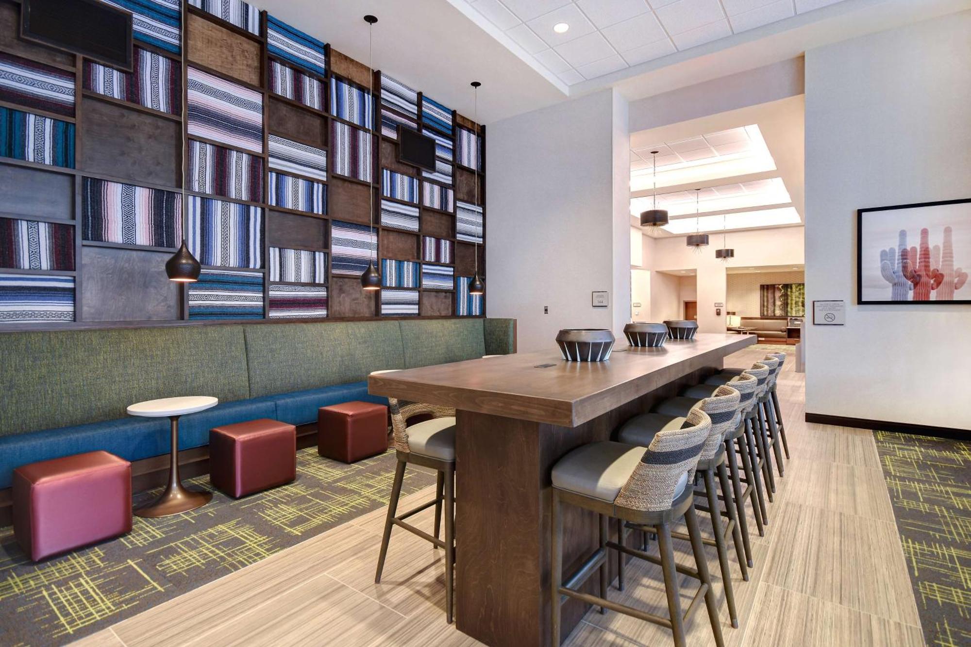Home2 Suites By Hilton Tucson Downtown Exteriér fotografie