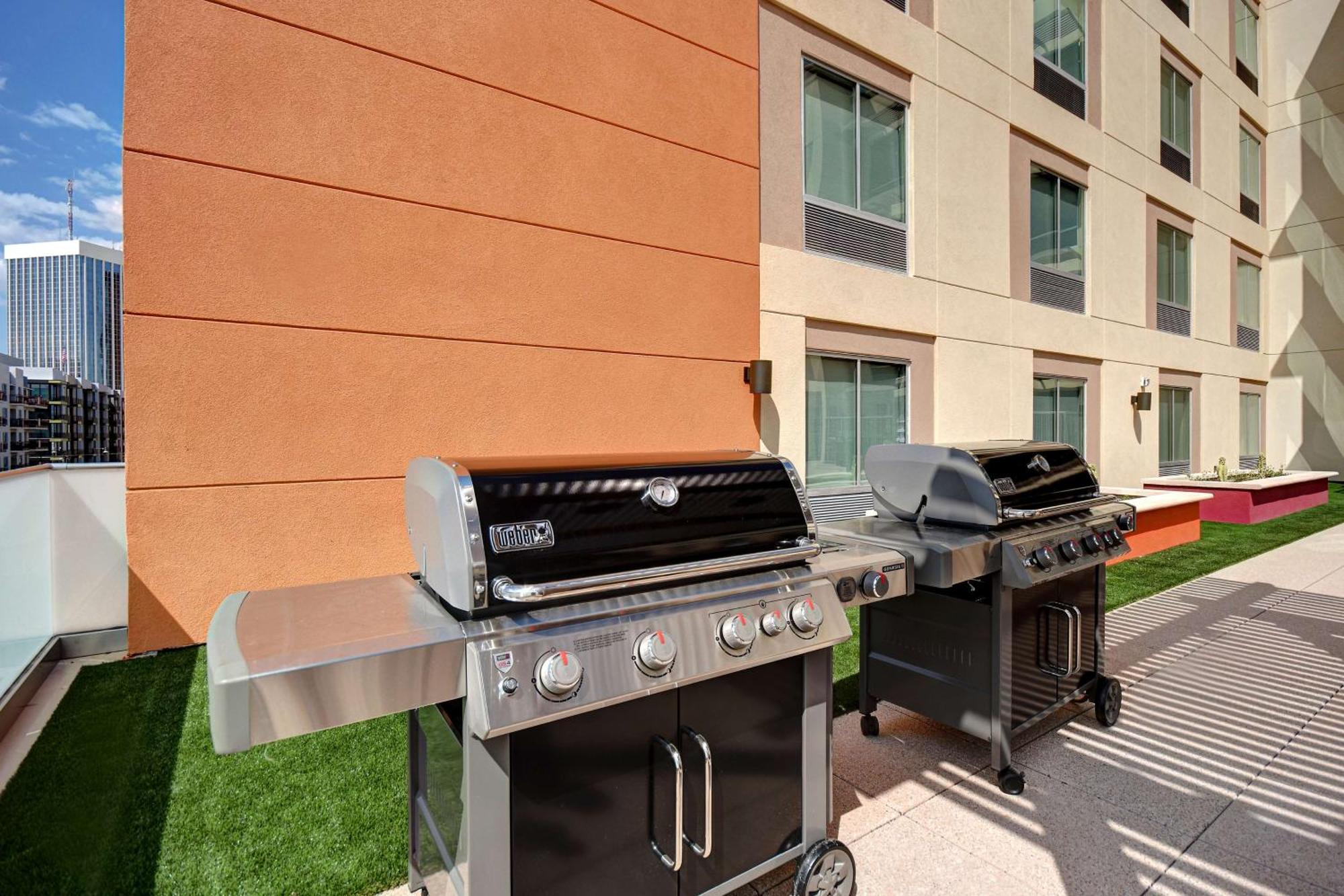 Home2 Suites By Hilton Tucson Downtown Exteriér fotografie